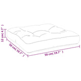 Palldynor 2 st beige tyg