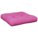 Palldynor 2 st rosa tyg