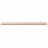 Bordsskiva 110x60x2,5 cm massivt bokträ