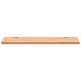 Bordsskiva 110x60x2,5 cm massivt bokträ