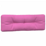 Palldynor 7 st rosa tyg