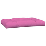 Palldynor 7 st rosa tyg