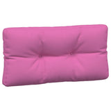 Palldynor 7 st rosa tyg