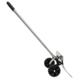 Snöskyffel med utdragbart handtag silver 61 cm stålblad