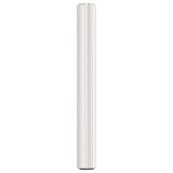 Skåphandtag 20 st silver 64 mm rostfritt stål