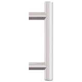 Skåphandtag 20 st silver 64 mm rostfritt stål