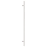 Skåphandtag 20 st silver 320 mm rostfritt stål