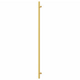 Skåphandtag 20 st guld 480 mm rostfritt stål