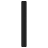 Skåphandtag 20 st svart 64 mm rostfritt stål