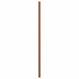 Skåphandtag 20 st brons 320 mm rostfritt stål