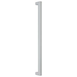 Skåphandtag 20 st silver 320 mm rostfritt stål