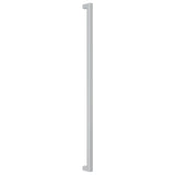 Skåphandtag 20 st silver 480 mm rostfritt stål