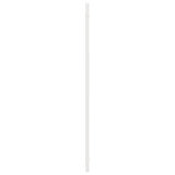 Skåphandtag 10 st silver 480 mm rostfritt stål