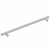 Skåphandtag 5 st silver 480 mm rostfritt stål