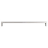Skåphandtag 5 st silver 320 mm rostfritt stål