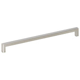 Skåphandtag 5 st silver 320 mm rostfritt stål