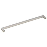 Skåphandtag 5 st silver 320 mm rostfritt stål