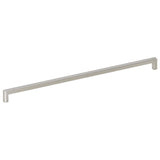 Skåphandtag 5 st silver 480 mm rostfritt stål