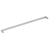 Skåphandtag 5 st silver 480 mm rostfritt stål