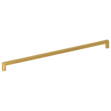 Skåphandtag 5 st guld 480 mm rostfritt stål