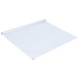 Fönsterfilmer 4 st frostat persiennmönster PVC