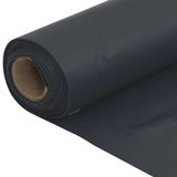Insynsskydd för balkong antracit 700x75 cm PVC