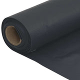Insynsskydd för balkong antracit 600x90 cm PVC