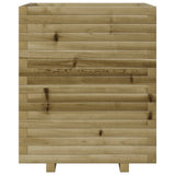 Odlingslåda 60x60x72 cm impregnerat furu