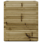 Odlingslåda 60x60x72 cm impregnerat furu