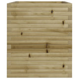 Odlingslåda 110x60x72 cm impregnerat furu