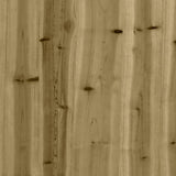 Odlingslåda 110x60x72 cm impregnerat furu