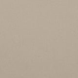 Sittdynor för trädgården 4 st taupe 45x45x2 cm fyrkantig