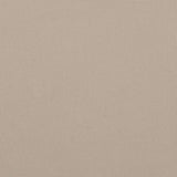 Sittdynor för trädgården 6 st taupe 45x45x2 cm fyrkantig