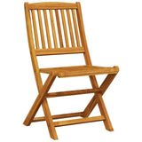 Matgrupp för trädgården 9 delar 180x90x75 cm massivt akaciaträ