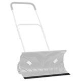 Gummikant för snöplog svart 200x8x1 cm