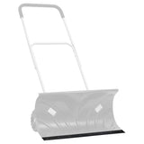 Gummikant för snöplog svart 250x8x1 cm