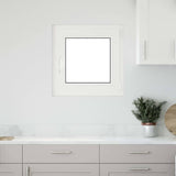 Källarfönster RISOR 60x60 cm tilt&turn DIN höger antracit