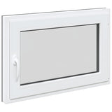 Källarfönster RISOR 90x60 cm tilt&turn DIN höger antracit