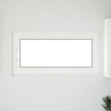 Källarfönster RISOR 120x60 cm tilt&turn DIN höger antracit