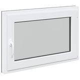 Källarfönster RISOR 90x60 cm tilt&turn DIN höger antracit
