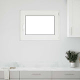 Källarfönster RISOR 90x60 cm tilt&turn DIN höger antracit