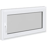Källarfönster RISOR 120x60 cm tilt&turn DIN höger antracit