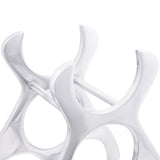 Vinhylla Silver 23x14x28 cm Aluminium