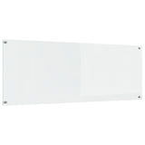 Kök Backsplash Klar 110x40x0.6 cm Härdat Glas