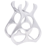 Vinhylla Silver 23x14x28 cm Aluminium