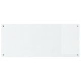 Köksskydd Transparent 120x50x0,6 cm Härdat Glas