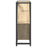 Vinhylla Sonoma Ek 51x18x52,5 cm Konstruerat Trä