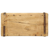 Brickor 4 st 30x14x9 cm Solid Trä Återvunnet