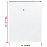 Vakuumförvaringspåsar (5-Pack) - 130x100 cm