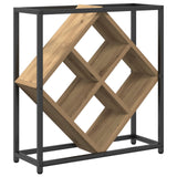 Vinställ Artisan Ek 51x18x52,5 cm Konstruerat trä
